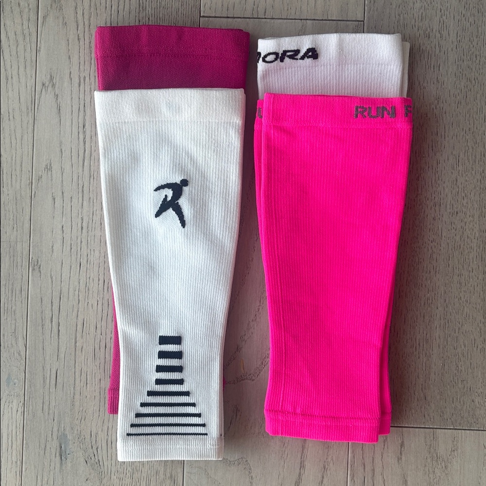 Run Forever Rymora Medium Calf Compression Sleeve… - image 1